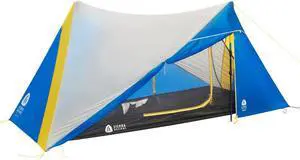 High Route 1P Non-Freestanding Ultralight Trekking Pole Shelter for Thru Hiking, Backpacking, Camping, Designed by Andrew Skurka