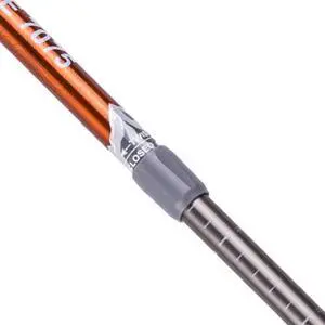 Pyrite 7075 Trekking Poles, (Pair of 2)