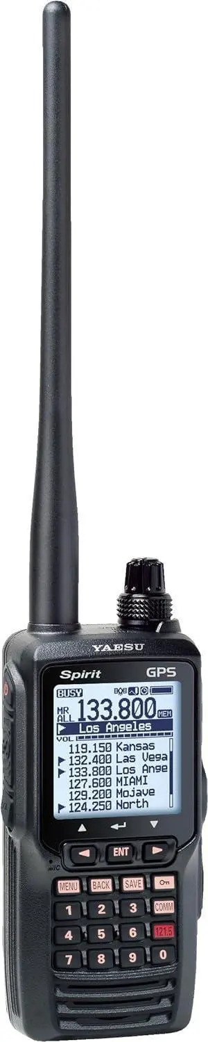 FTA750L Handheld VHF Transceiver / GPS