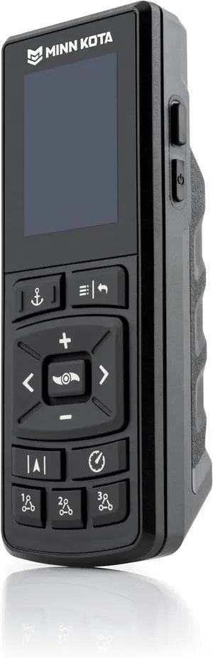 1866655 Advanced GPS Navigation Wireless Remote, Black