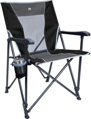 Eazy Chair, Folding Camping Chair for Adults