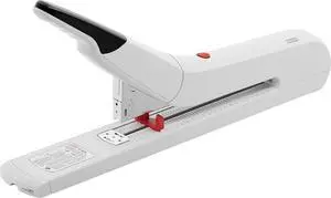 B56 XL Heavy Duty Long Arm Stapler, 20-170 Sheet Capacity, 9.75" Stapling Depth, Anti-Jam, German Engineered (023-0062)