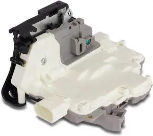 Door Lock Latch Actuator Compatible with Audi & Porsche Vehicles - A4 2009, A4 Quattro 2009, Cayenne 2011-2018, Panamera 2010-2013 - Rear Right Passenger Side, Replace# 9A783911601