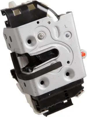 931-080 Door Lock Actuator Front Left Driver Side for Ram 1500 2500 3500 4500 5500 Dodge Caliber Grand Caravan Jeep Compass Patriot Chrysler Town & Country Replaces 931080 4589417AH 4589417AD
