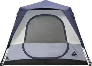 Caddis Rapid 4/6-Person Pop Up Tent for Easy Setup, 4/6 Person Capacity for Camping, by Caddis Sports Inc.