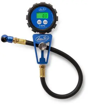 Digital Tire Pressure Gauge 0-60 Psi