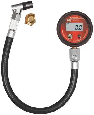52-53097 0-100 PSI Digital Tire Pressure Gauge