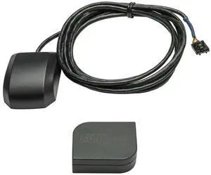 GPS Speedometer Sensor Adapter Kit for Speedo Gauges - Acquires Car Truck Vehicle Driving Speed MPH KPH - Antenna Installs to Roof or on Trunk - Easy Installation
