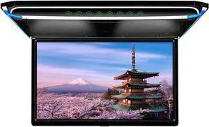 10.1in Car Overhead Monitor TFT Screen Flip Down Monitor Car Player