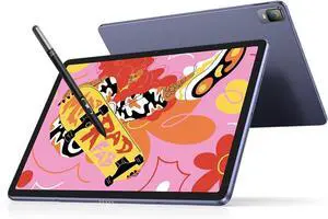 XPPen Magic Drawing Pad 12.2 Inch Standalone Drawing Tablet No Computer Needed with 16384 Pressure Levels X3 Pro Slim Stylus Tilt Support Paper-Like Screen 8GB + 256GB for Digital Drawing Artists