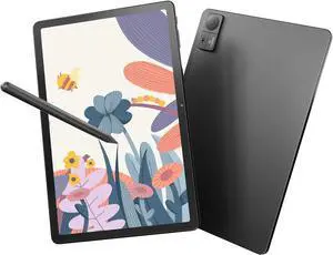 Standalone Drawing Tablet Kamvas Slate 11 No Computer Needed, Portable 10.95 Inch 90Hz Refresh Rate Anti-Glare Screen, Tilt-Alignment Pen Android 14 8GB RAM 128GB ROM 1TB Expand, 8000mAh Battery