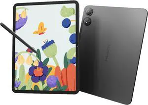 Kamvas Slate 13 Standalone Drawing Tablet, 12.7 Inch No Computer Needed 2K QHD Resolution Digital Art Tablet, Full-Laminated Screen with H-Pencil, 8G+256G, Android 14, 10000mAh Battery Portable