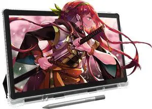 X11 Drawing Tablet   11" Screen  Complete Learning Package [Premium Drawing Apps & Tutorials, Stylus Pen] No Computer Needed  Standalone  Best Gift for Beginner Graphics Artist - X11