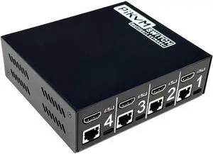 Switch Multiport Extender - Use with Pi KVM V4 Plus, Pi KVM V3,  V2, and Pi KVM V1