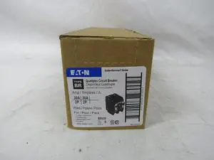 Cutler Hammer, br430 BR, 230-230 Amp, QUAD Pole, 240 Volt, Molded Case Circuit Breakers from  / Cutler-Hammer / Westinghouse/Challenger/Bryant
