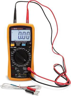Automotive Pro Digital Multimeter | GWDM107