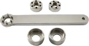 Panther 75-8320 Lower Unit Lock Kit, Tamper-Resistant