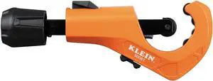 50061 Quick-Adjust Tubing Cutter, 1-5/8-Inch O.D. Cutting Capacity for Copper and Aluminum, Compact, Retractable Telescoping Deburring Tool