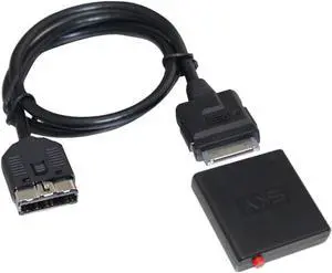 Bluetooth AUX Cable Compatible with LR4 2010-2011 Range Rover Sport 2010-2012 iPhone iPod Adapter