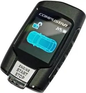 2 Way LCD Replacement Remote Transmitter 2WQ9R-FM Compatible with CM7000AS CM7200S CM7300A CM600AS CM900S CMDC2AS CM900AS