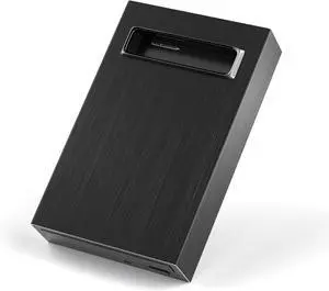 4 in 1 External Bluray Drive, 16X USB 3.0 and Type-C Powerful Desktop Drive Burner DVD Optical Charger HDD Enclosure HUB for Mac/PC