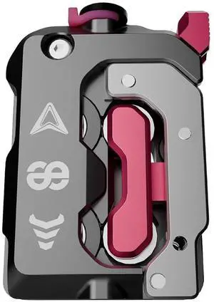 3D Printer Accessories Upgrade Phaetus DXC Extruder for K1/K1C/K1 Max: Direct Drive Helical Gear Smooth Feeding Extrusion Replacement - Support 1.75mm Filament Ensure St Printing