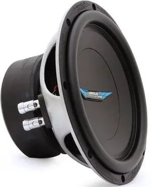 ID8 V.4 D4 -  8" 350W RMS Dual 4-Ohm ID V.4 Series Subwoofer