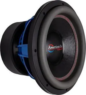 HD 12" 1 Ohm 4000 Max Watts Car Subwoofer