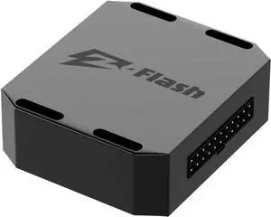 BCM 2300 Vehicle Flasher for Ford Trucks and SUVs - Plug & Play Headlight, Turn Signal, Rrse Light Controller - Compatible with F-150, Super Duty, Expedition, and More