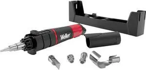 25W-75W Butane Powered Solde Iron & Heat Tool Kit | Butane Not Included | WLBUK75