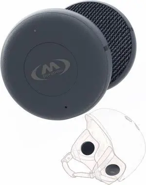 Outdoor Sports Ski Helmets Headphones/Bicle Helmets Headset- Chips 5.3 - True Wireless Bluetooth Helmet Speakers for Skng, Snowboarding Mountain Biking