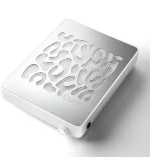 Nail Dust Collector Professional Dust Collector Nail Tech, Adjustable 5000RPM Powerful Dust Suction Machine Manicure Pedicure Tool for Acrylic Nail Polishing, Low Noise, 30 Pcs lter Papers