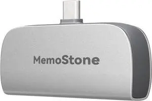 MemoStone 2TB Portable USB-C External SSD 2000MB/s, High-Speed Solid State Drive with USB 3.2 Gen2x2 20Gb/s Interface, Compatible with   iPhones/Tablets/Laptops