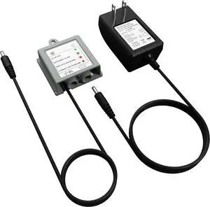 169031 AC Power Cord Adapter Kit for Moen MotionSense, MotionSense Wave and U by Moen Kitchen Faucets (169031)