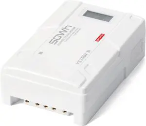 V-Mount Battery with D-Tap, 50W 3350mAh V Mount V-Lock Battery Plate with 4-Pin XLR Output & 14.4V Output, Support 45W PD USB-C Fast Charge V-Mount Battery with D-Tap, 50W 3350mAh V Mount V-Lock Battery Plate with 4-Pin XLR Output & 14.4V Output, Support 45W PD USB-C Fast Charge