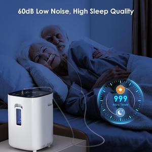 MONPORT Smart 2-in-1 Oxygen System with Industry-Leading 999min Timer