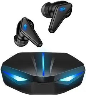 Ture Wireless Earbuds, Gaming Headset Earphone, TWS Earbuds 3D Surround Stereo Wireless Bluetooth Earphone Sports Running Headphones