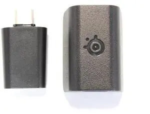 Genuine OEM SteelSeries Wireless USB Type C USB-C Dongle MPN: M00019TX for SteelSeries Aerox 9 Wireless Gaming Mouse| Original Replacement Dongle & USB-C To USB-C Adapter Only