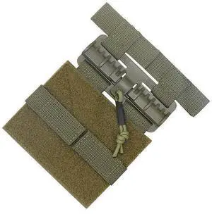 Universal Molle quick release tactical vest portable tactical vest