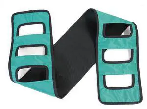 Patient Transfer Sling - Elderly Mobility Aid for Bed
