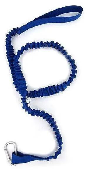 Kayak/Surf Paddle Leash - Anti-Loss Rope for Canoe & Inflatable Boats