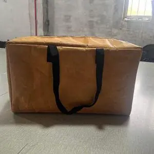 Thermal Insulation Aluminum Film Bag - Reusable, Large - Capacity, Zippered