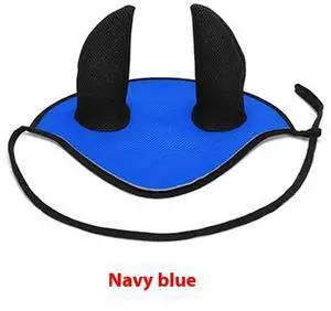 Horse Ear Cover - Breathable Mesh Equestrian Accessory