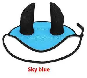 Horse Ear Cover - Breathable Mesh Equestrian Accessory