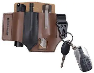 Tactical Knife/Flashlight Holster Kits - Portable Camping Waist Packs
