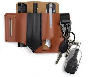 Tactical Knife/Flashlight Holster Kits - Portable Camping Waist Packs