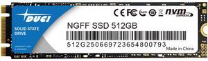 DUCI universal internal SSD Solid State 256GB NGFF M.2, Notebook and PC laptop, SATA3.0 interface, Speeds Up to 504MB/s,for Gaming, Work