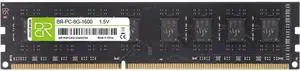 DUCI D3-8G-1600-PC 3rd Generation Desktop PC Memory Stick with Dual Channel Support, 8 Particles Optional for Gaming and Work, Green