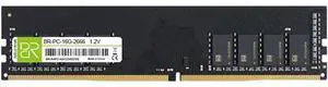 DUCI D4-16G-2666-PC Quad Desktop PC Memory Stick 2133, 16 particles available for Gaming and Work, Green