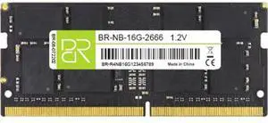 DUCI D4-16G-2666-NB 4th Generation Laptop Memory Stick 2133, 8 particles available for Gaming and Work, Green